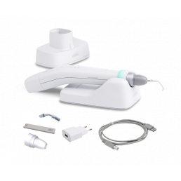 Скалер ультразвуковой Эндодонтический Estus Sonic (Plus) (3 насадки в комплекте) автономный, Geosoft Dent