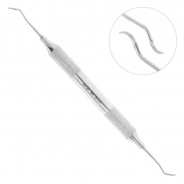 26-57A Скейлер парадонтологический, форма 204SD, CLASSIC, ø 10 мм