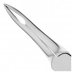 12-49 Щипцы для удаления зубов верхние корневые ультра тонкие