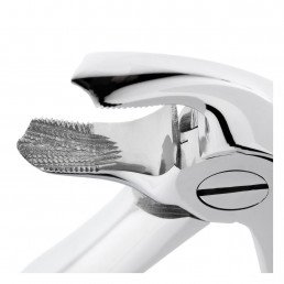 12-24 Щипцы для удаления зубов нижние, моляры левые