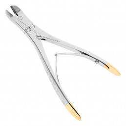 31-48 Кусачки для жесткой проволоки, max 1,2 мм TC