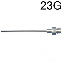 Иглы инжекторные Estus Fill G23 (4 шт) Geosoft Dent