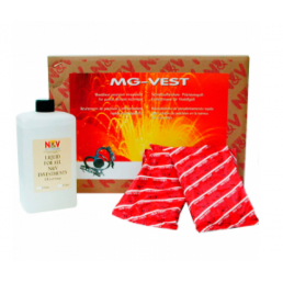 Паковочная масса Mg-Vest (45х400г+1л) N&V