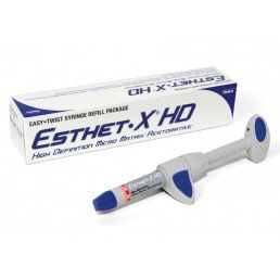 Estet X HD, цвет O-C1 (1шпр 3гр) - улучшенный микроматричный композит, Dentsply  (Эстет Икс) 