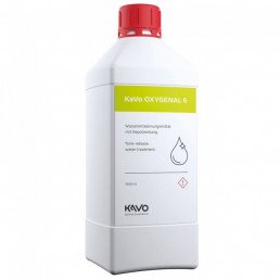 Оксигенал 6 (1 л) средство для предотвращения образования микроорганизмов в системах подачи воды KaVo (OXYGENAL 6)