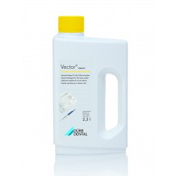 Вектор клинер (2.5л) готовый раствор для очистки аппарата Vector, DURR (Vector cleaner)