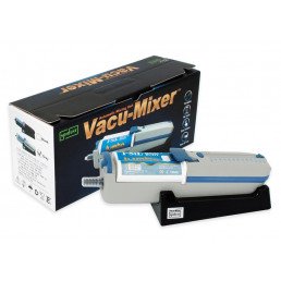 Аппарат "Vacu-Mixer" для автоматического смешивания оттискных масс, Spident