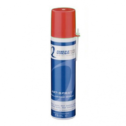Копирка спрей Arti-Spray Красная (75мл) Окклюзивный спрей для маркировки контактных пунктов, OMEGATECH