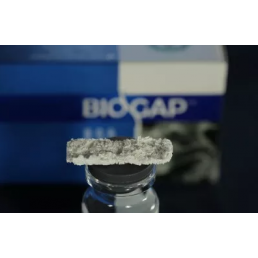 Биоимплант ГАП BioGap Пластина (2x10x30мм; объем 0,6 см3) природный костный минерал, КОНЕКТБИОФАРМ