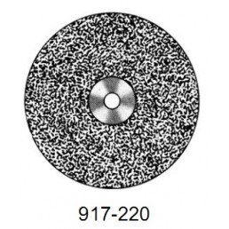 DISC  917/220         (0,40 mm) низ.полный
