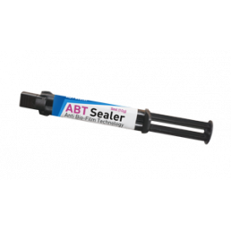 ABT sealer (1шпр 5мл) Эпоксидный силер для пломб. каналов. Geosoft