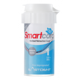 Smartcord №1 (305см) ретракционная нить без пропитки (1шт) Eastdent (Смарткорд)