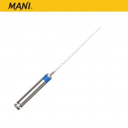 Каналонаполнители MANI 25 мм №30 (№2) (мягкие) (4 шт/уп) MANI 