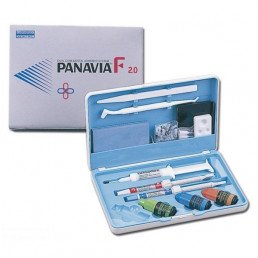 Панавиа 2.0 набор Цвет TC (Пасты 5гр+4,6гр, праймер 2*4мл, изол.гель 6мл, аксессуары) - Цемент двойного отверждения, Kuraray Noritake Dental Inc. (Panavia F 2.0 KIT)