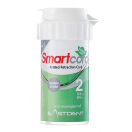 Smartcord №2 (305см) ретракционная нить без пропитки (1шт) Eastdent (Смарткорд)