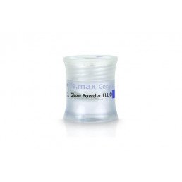IPS e.max Ceram Glaze Powder FLUO (5 г) Флюоресцентная порошкообразная глазурь, IVOCLAR