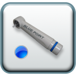 Насадка для светодиодного фотоактиватора Estus -BLUE POINT, Geosoft Dent