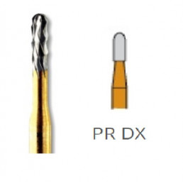 Бор твердосплавный FG PR-DX (уп 10шт) PrimaDental