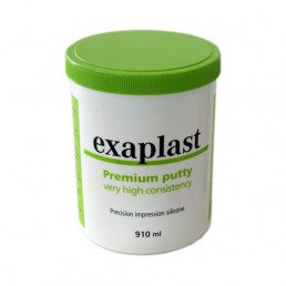 Экзапласт база (910 мл) базовый слой С-силикон DETAX (Exaplast Putty)