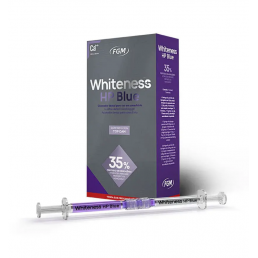 Whiteness HP Blue (35%) набор для отбеливания на 6 пациентов, FGM