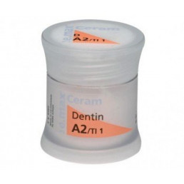 IPS e.max Ceram Dentin A2 (20 г) Дентин, IVOCLAR