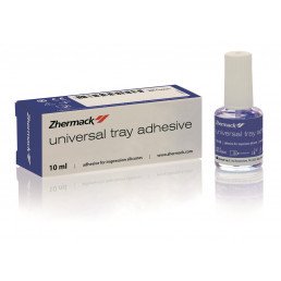 Адгезив для ложек (С/А силикон.) (10 мл) Клей для ложек, Zhermack (Universal Tray Adhesive)