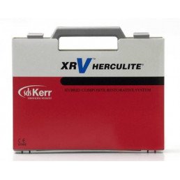 Геркулайт XRV Стандартный Набор (6 шпр*5 г) микрогибридный композит, KERR (Custom Kit)
