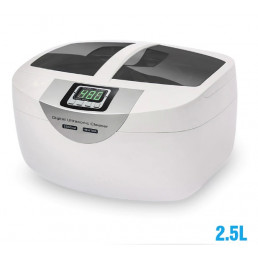 Ультразвуковая мойка (2.5л, цвет White)  Ultrasonic Cleaner