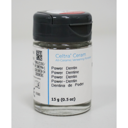Celtra Ceram Power Dentin Цвет PD1 (15 г) Масса керамическая, Dentsply