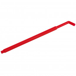 Двухсторонний держатель для кисточек, красный (1шт) Ivoclar (Brush Holder)