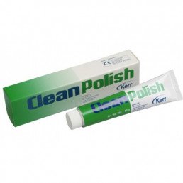 CleanPolish полировочная паста, Kerr