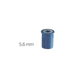 2020 Доп. катушки к Матрицам (5.6 мм, 500 шт синие) KERR