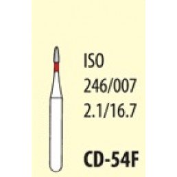 Боры CD-54F (5 шт/уп) MANI
