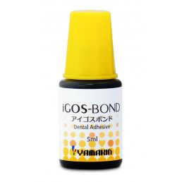 Игос-бонд (5 мл) Бондинг жидкий с высокой степенью адгезии во влажной среде, YAMAKIN (iGOS-Bond)