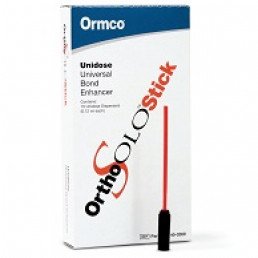 Ортосоло Стик (0,12 мл, 10 шт/уп) - универсальный силант, Ormco (OrthoSolo Stick)