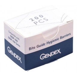 Чехлы гигиенические для прикусной вилки GX Bite Block Disposable (200 шт.) KaVo