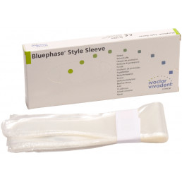 Чехлы защитные для полимеризационной лампы Bluephase Style (уп 50шт) Ivoclar ( sleeves Refill)