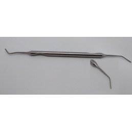 Штопфер-гладилка №1 (0.8 мм-1.2 мм) Дента-М