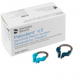 Палодент V3 - кольцо узкое NITI (2 шт) Dentsply (Palodent V3)
