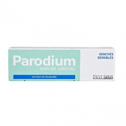Пародиум гель для чувствительных десен (50 мл) Пьер Фабр Медикамент (Parodium)