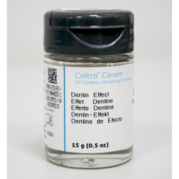 Celtra Ceram Dentin Цвет A3 (15 г) Масса керамическая, Dentsply