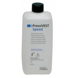 Паковочная масса IPS PressVEST Premium, жидкость (1л) IVOCLAR 