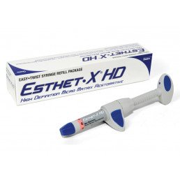 Estet X HD, цвет XL (1шпр 3гр) - улучшенный микроматричный композит, Dentsply  (Эстет Икс) 