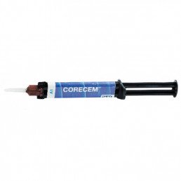 Corecem A1 (1шпр*9г)  жидкотекучий гибридный композит двойного отверждения RTD