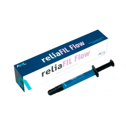РелиаФил Флоу A4 (1шпр*2г) Жидкотекучий наногибридный композит, AHL (reliaFIL Flow)
