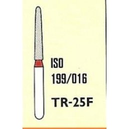 Боры TR-25F (5 шт/уп) MANI