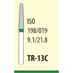 Боры TR-13C (5 шт/уп) MANI