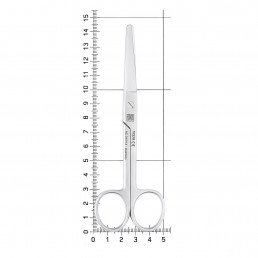 AC 010/14 Ножницы стандартные хирургические прямые, 14,5 см, NOPA