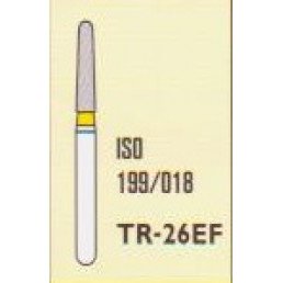 Боры TR-26ЕF (5 шт/уп) MANI