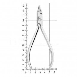 32-18 Щипцы ортодонтические для жесткой проволоки